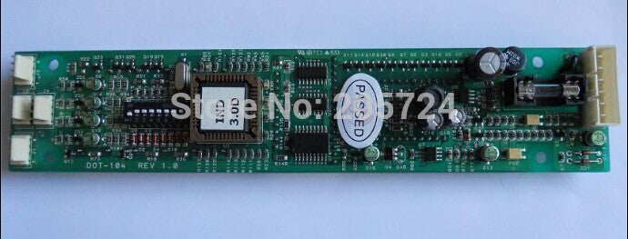 Elevator PCB DOT-104