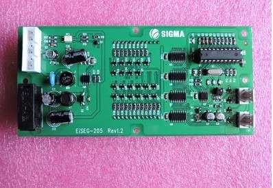 Elevator Parts EISEG-205 - Elevators spare parts 