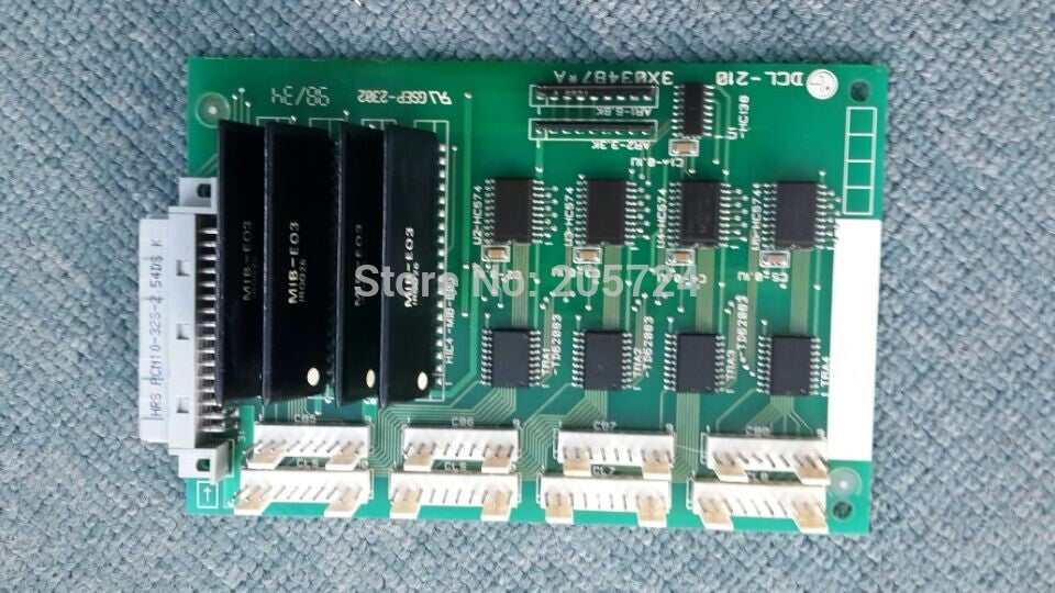 Elevator door PCB DCL-210 - Elevators spare parts 