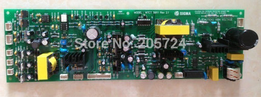 Elevator PCB WTCT 5911