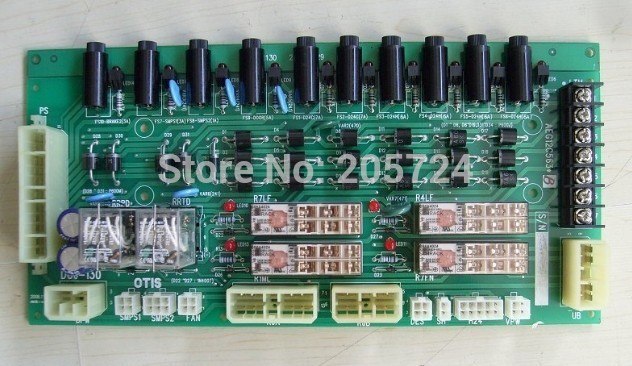 Elevator  PCB DOJ-130 - Elevators spare parts 