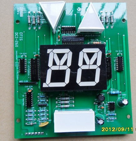 Elevator Indicator DCI-260 - Elevators spare parts 