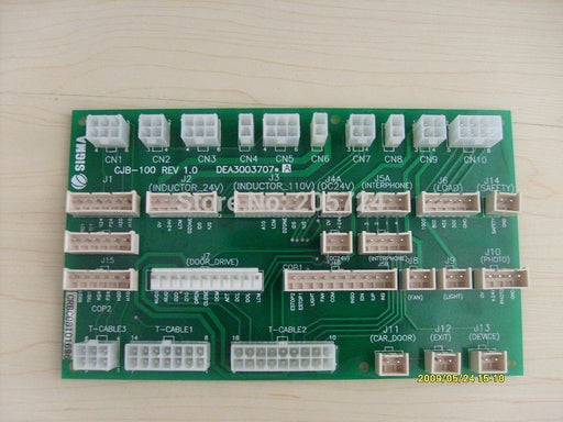 Elevator  PCB CJB-100 - Elevators spare parts 