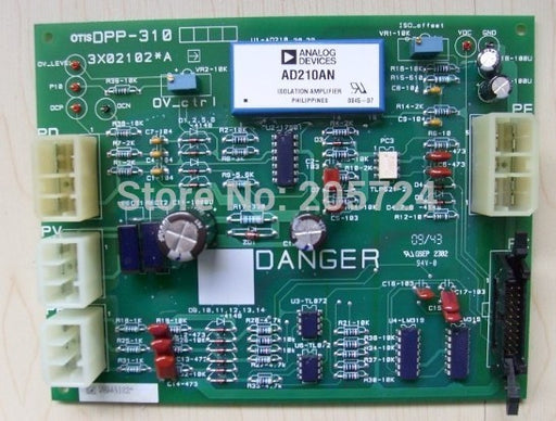 Elevator PCB DPP-310