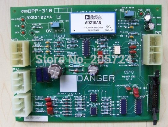 Elevator PCB DPP-310