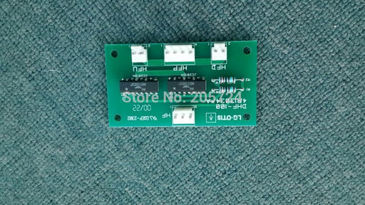 Elevator door PCB DHF-100 - Elevators spare parts 