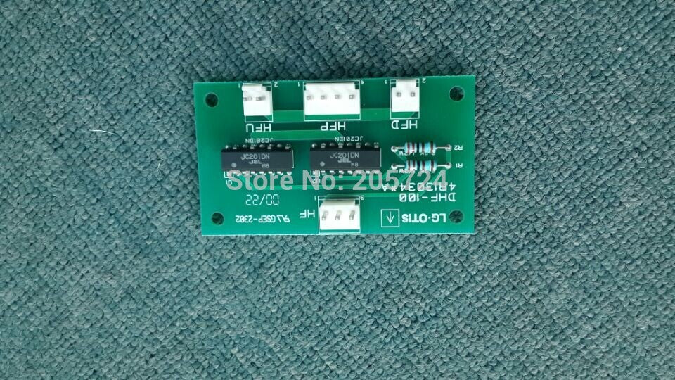 Elevator door PCB DHF-100 - Elevators spare parts 
