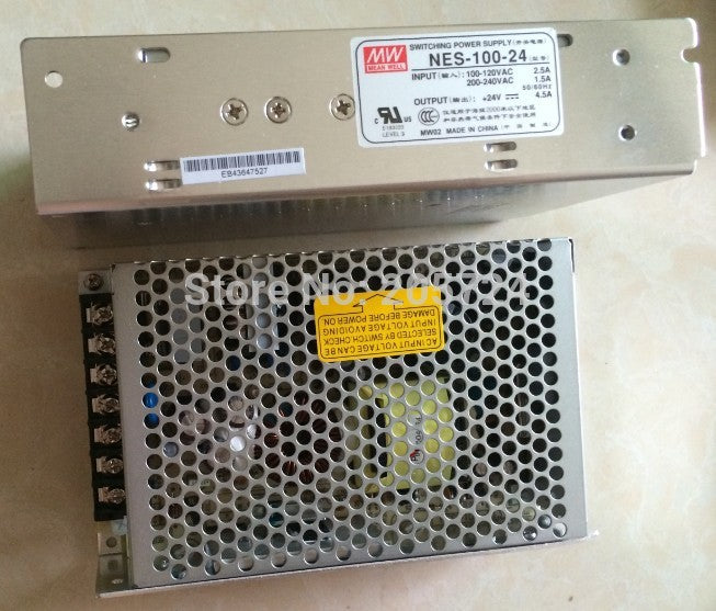 Elevator Power supply NES-100-24