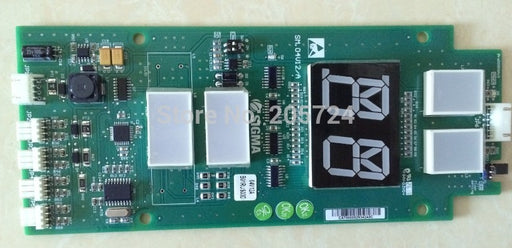 Elevator Indicator SM.04V12 A - Elevators spare parts 