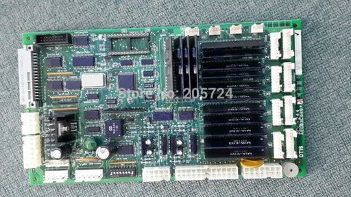 Elevator door PCB DCL-244 - Elevators spare parts 