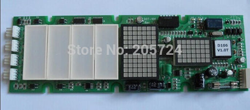 Elevator PCB DOT-106
