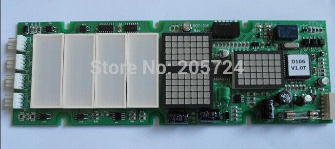 Elevator PCB DOT-106