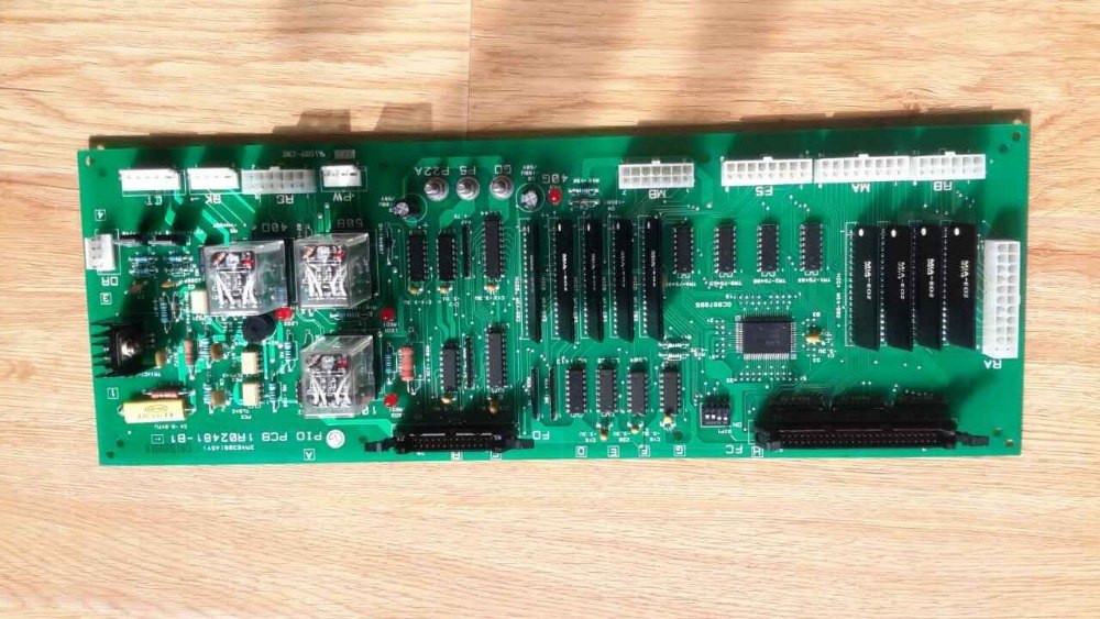 Elevator PCB PIO PCB 1R024B1-B1