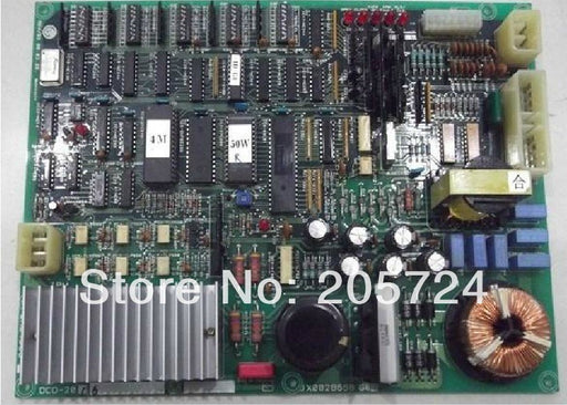 Elevator parts DCD-201 - Elevators spare parts 