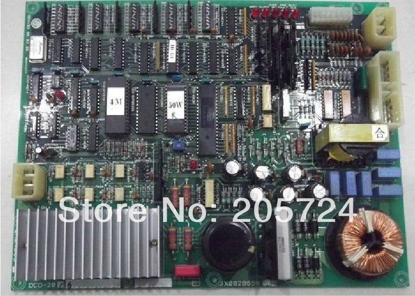 Elevator parts DCD-201 - Elevators spare parts 