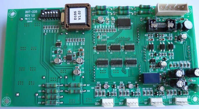 Elevator Parts PCB DOT-235 - Elevators spare parts 