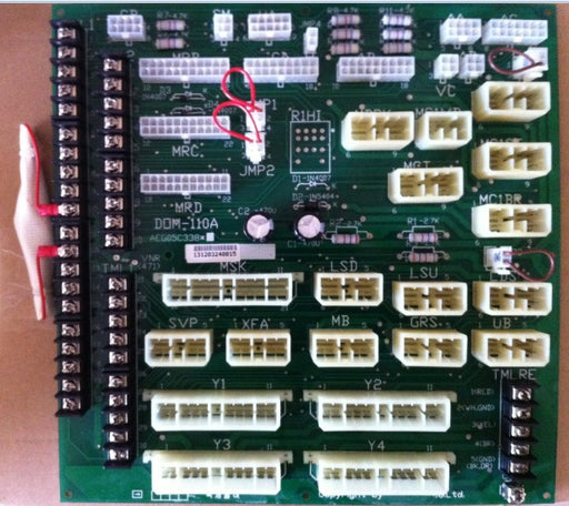 Elevator Parts PCB DOM-110A - Elevators spare parts 