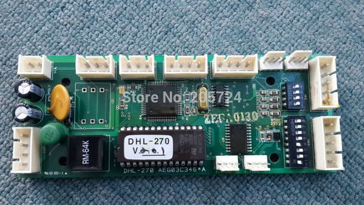 Elevator door PCB DHL-270 - Elevators spare parts 