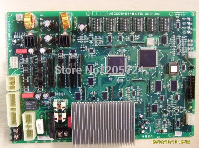 Elevator PCB DCD-31M