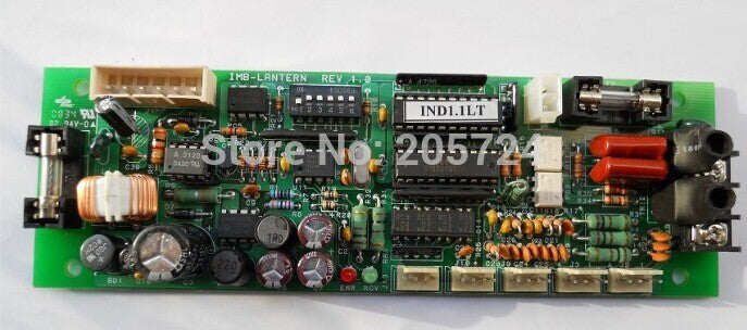 Elevator IMB-LANTERN