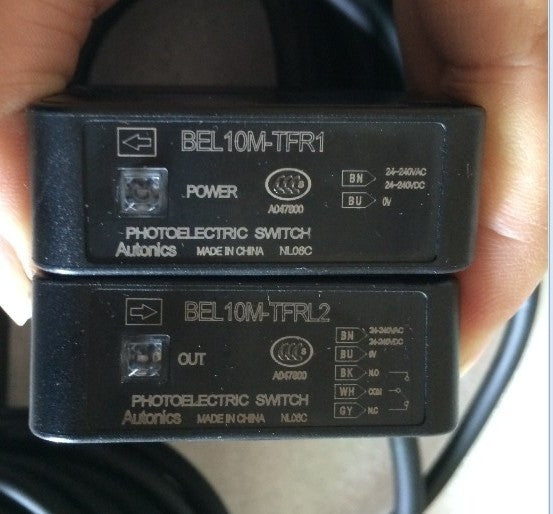 Door sensor BEL10M-TFR1 and BEL10M-TFR2