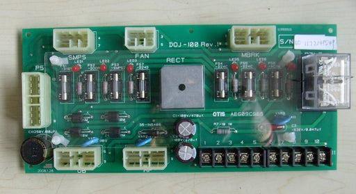 Elevator Parts PCB DOJ-100