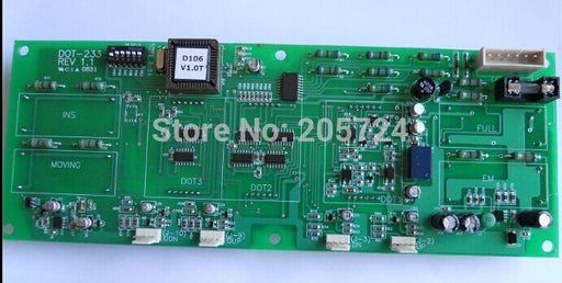 Elevator PCB DOT-233