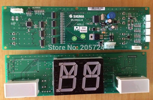 Elevator Indicator SM.04H12 B - Elevators spare parts 