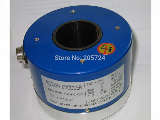 Elevator Encoder PKT1040-1024-C15C - Elevators spare parts 