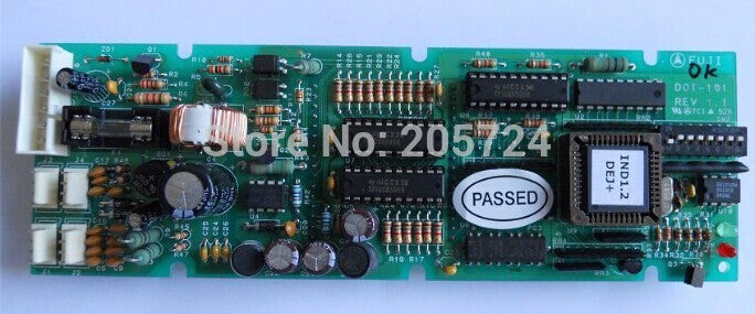 Elevator PCB DOT-101