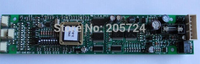 Elevator PCB DOT-104R