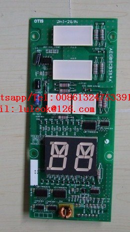 Elevator parts PCB DHI-201