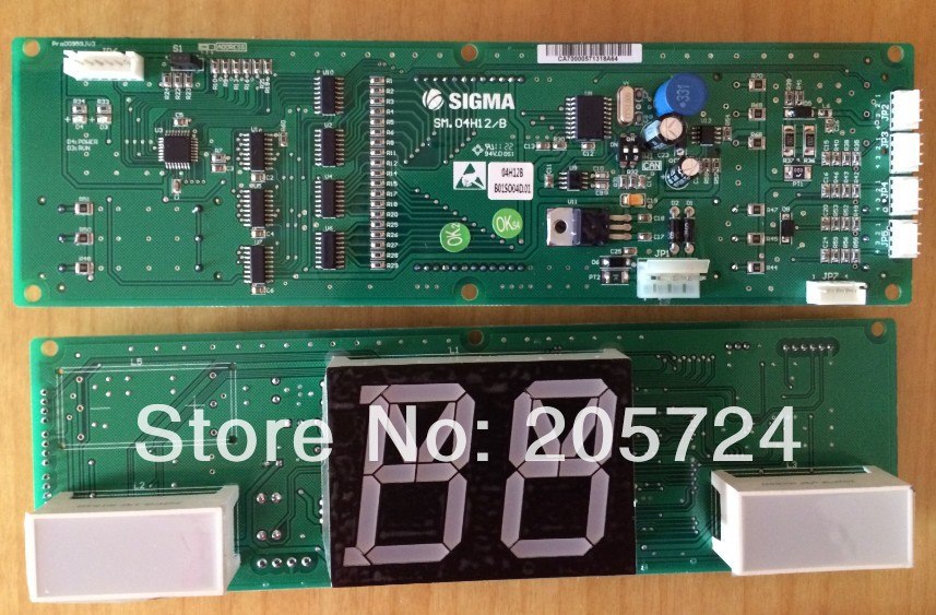 Indicator PCB SM.04H12/B