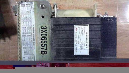 Elevator parts Transformer 3X06557B