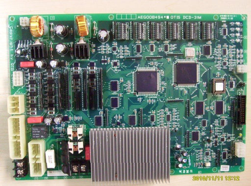 Elevator parts PCB DCD-31M