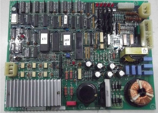 PCB DCD-201