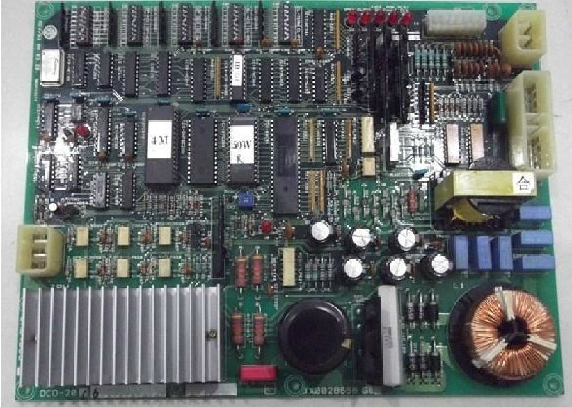 PCB DCD-201
