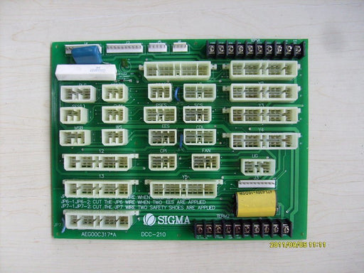 PCB DCC-210