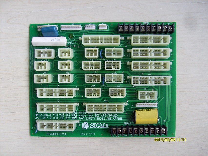 PCB DCC-210