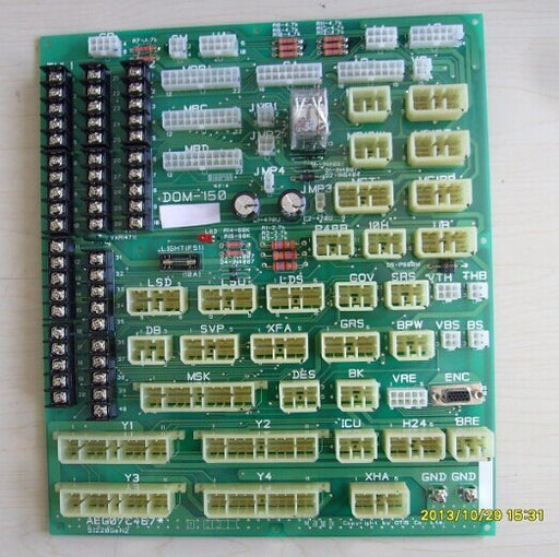 PCB DOM-150