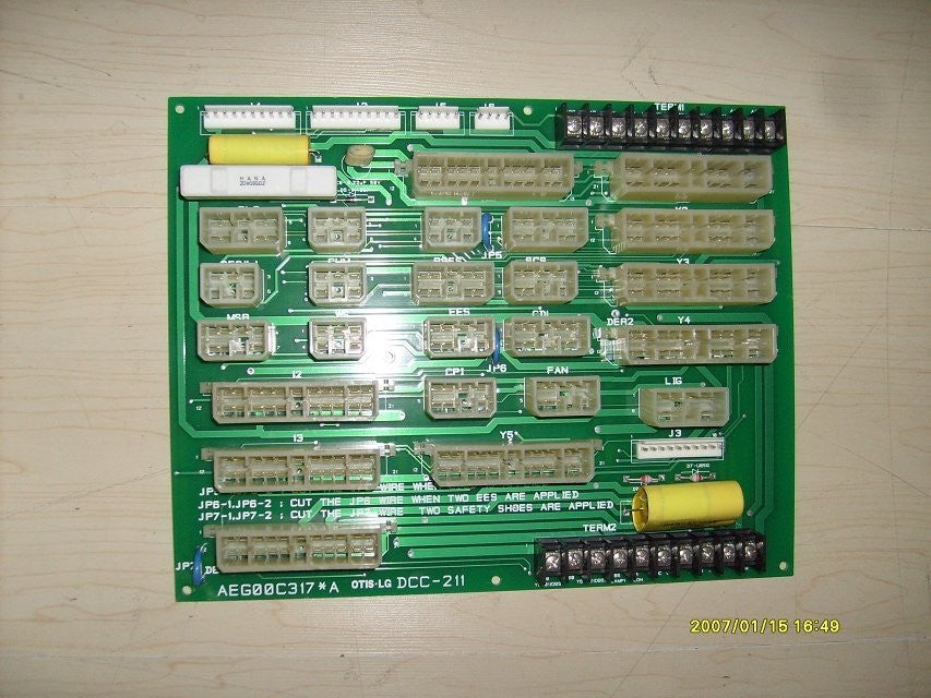 PCB DCC-211