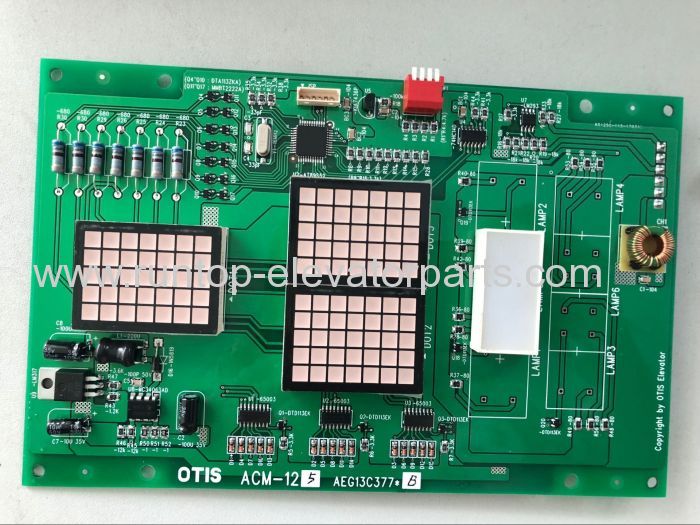 Elevator PCB indicator ACM-125