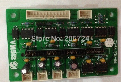Elevator PCB PM-RLA
