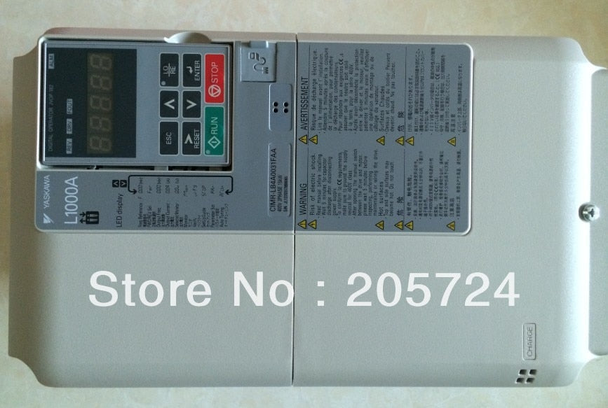 Yaskawa Inverter 15KW CIMR-LB4A0031FAA