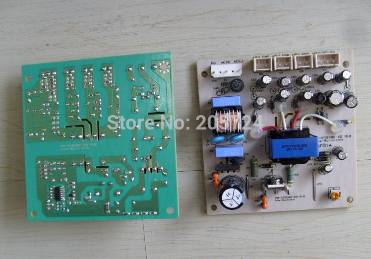 Elevator PCB Power supply