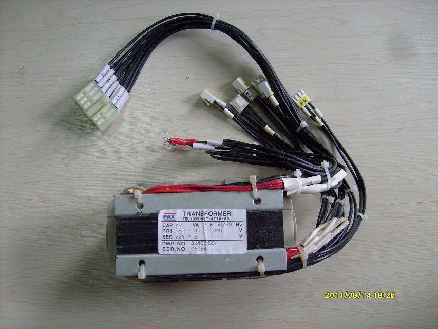 Elevator parts Transformer 06054