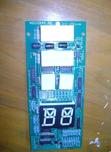 Elevator Parts indicator DHI-201N