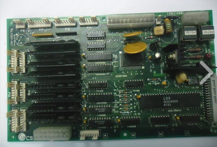 Elevator Parts PCB CSB