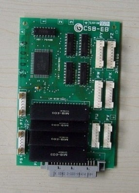 Elevator parts PCB CSB-EB