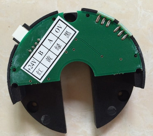 Aliso ACVF encoder
